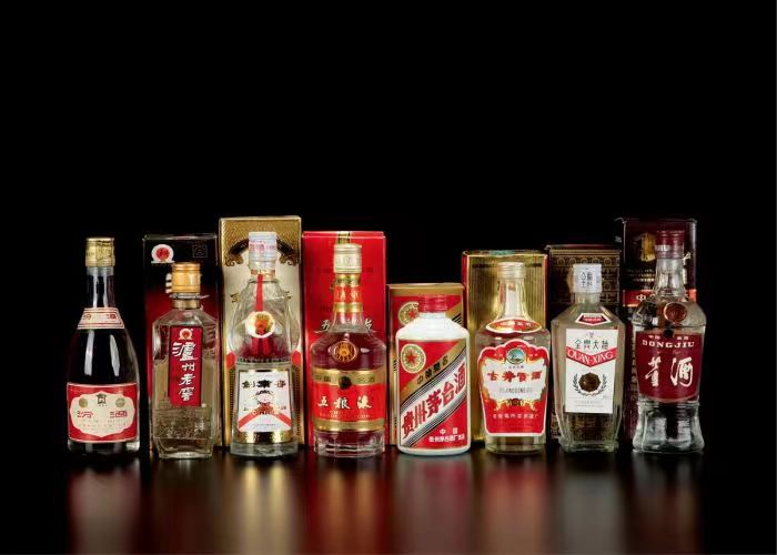 科尔沁右翼中老酒储存的方法